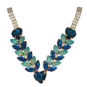 Cabedal Roberta V com Pedrarias