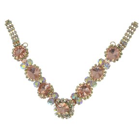 Cabedal Ludmila V com Pedrarias