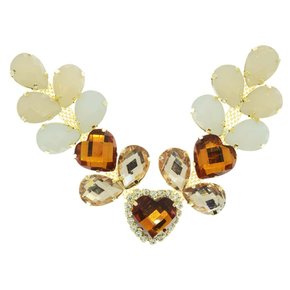 Cabedal Banhado Amanda V com Pedrarias