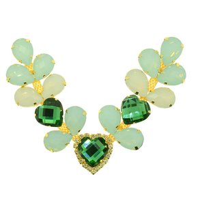 Cabedal Banhado Amanda V com Pedrarias