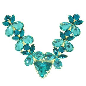 Cabedal Banhado Vanessa V com Pedrarias