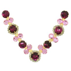 Cabedal Banhado Lucy V com Pedrarias