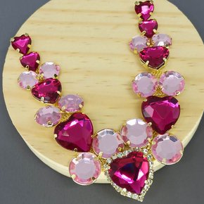 Cabedal Banhado Laura V com Pedrarias