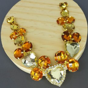 Cabedal Banhado Laura V com Pedrarias