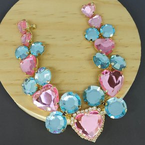 Cabedal Banhado Laura V com Pedrarias