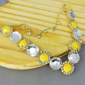 Cabedal Banhado Paula V com Pedrarias