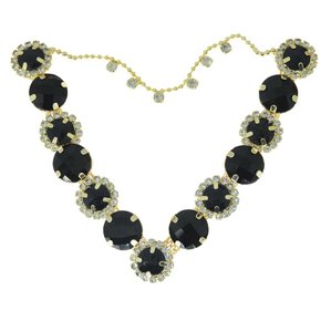 Cabedal Banhado Paula V com Pedrarias