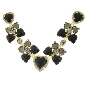 Cabedal Banhado Elisa V com Pedrarias