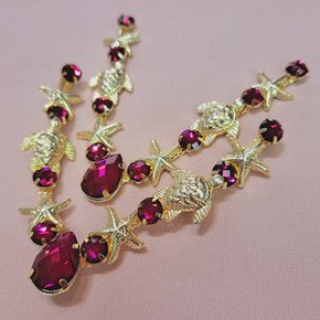 Cabedal Banhado Fundo do Mar Marjorie V com Pedrarias