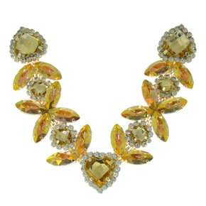 Cabedal Banhado Maya V com Pedrarias