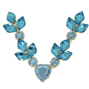 Cabedal Banhado Elis V com Pedrarias