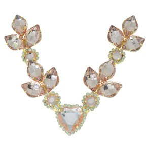 Cabedal Banhado Elis V com Pedrarias