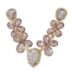 Cabedal Banhado Melissa V com Pedrarias