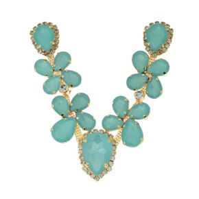 Cabedal Banhado Melissa V com Pedrarias