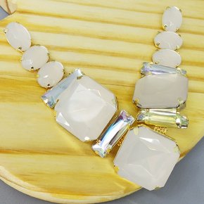 Cabedal Banhado Martina V com Pedrarias