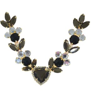 Cabedal Banhado Lavínia V com Pedrarias