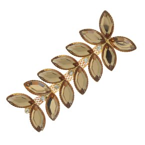 Cabedal Banhado Mariah Lateral com Pedrarias