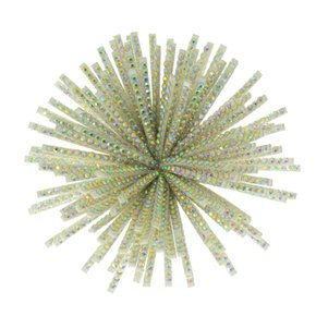 Aplique de Tecido Petra com Strass