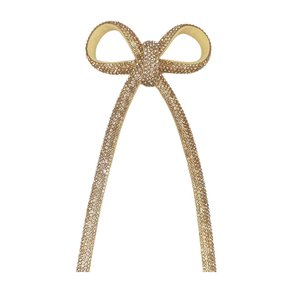 Cabedal de Meia Cana Laço Ruth - Pronto pra Aplicar