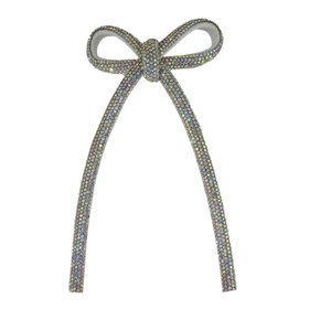 Cabedal de Meia Cana Laço Ruth - Pronto pra Aplicar