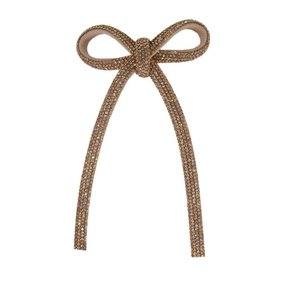 Cabedal de Meia Cana Laço Ruth - Pronto pra Aplicar