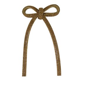 Cabedal de Meia Cana Laço Ruth - Pronto pra Aplicar