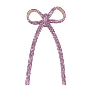 Cabedal de Meia Cana Laço Ruth - Pronto pra Aplicar