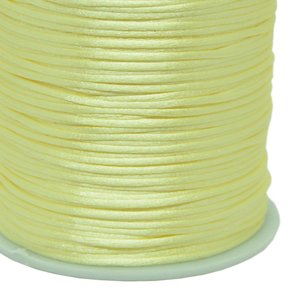 Fio de Seda 1mm - Rolo c/ 100 metros