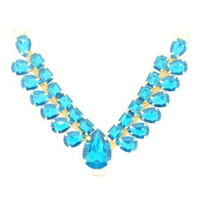 Cabedal Adele V com Pedrarias