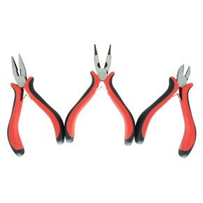 Alicate Max 5" p Bijuterias e Artesanato