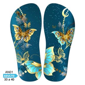 Lonita Sublimada Animais e Bichinhos (33 a 39/40)