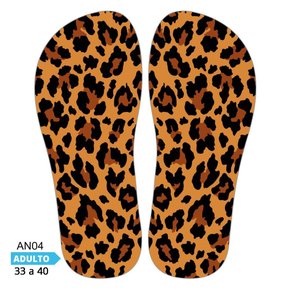 Lonita Sublimada Animais e Bichinhos (33 a 39/40)