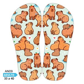 Lonita Sublimada Animais e Bichinhos (33 a 39/40)