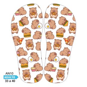 Lonita Sublimada Animais e Bichinhos (33 a 39/40)