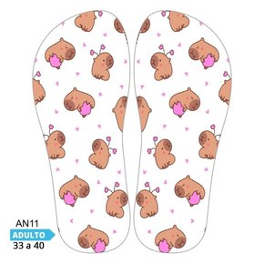 Lonita Sublimada Animais e Bichinhos (33 a 39/40)