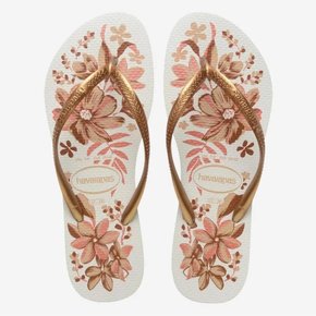 Sandálias Havaianas Slim Organic