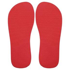 Sola Basic 100% Borracha Sr. Chinelo