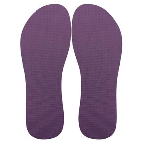 Sola Slim 100% Borracha Sr. Chinelo