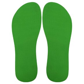 Sola Slim 100% Borracha Sr. Chinelo