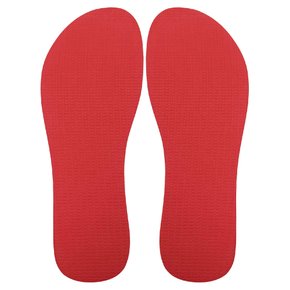 Sola Slim 100% Borracha Sr. Chinelo