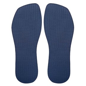 Sola Slim Square 100% Borracha Sr. Chinelo