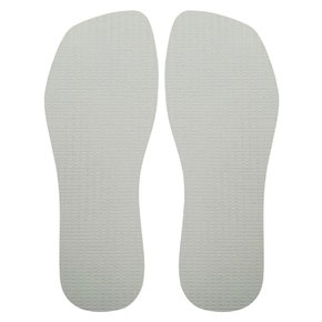 Sola Slim Square 100% Borracha Sr. Chinelo