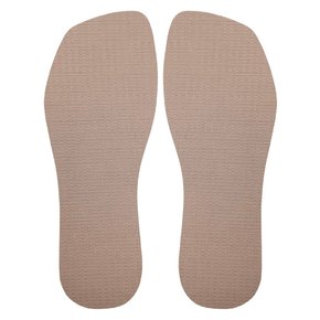 Sola Slim Square 100% Borracha Sr. Chinelo