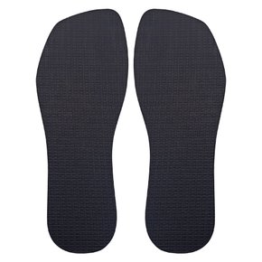 Sola Slim Square 100% Borracha Sr. Chinelo