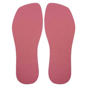 Sola Slim Square 100% Borracha Sr. Chinelo