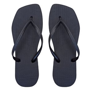 Chinelo Slim Square 100% Borracha Sr. Chinelo