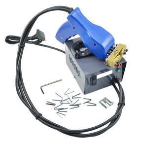 Máquina Frisadora Mafrisa Júnior + Kit com lâminas e acessórios