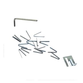 Kit com Lâminas e Acessórios para Frisadora