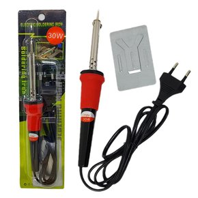 Ferro de Solda para Artesanato 30W