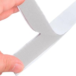 Fecho Velcro 25mm Branco